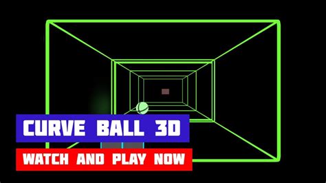 Curve ball 3d  Bounce, curve, and score! Retro Helicopter